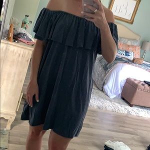 Off the Shoulder Dress